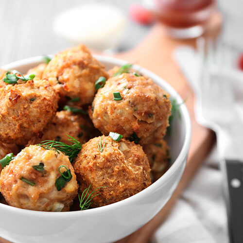 Baked Spaghetti and Meatballs Recipe – Healthy Version