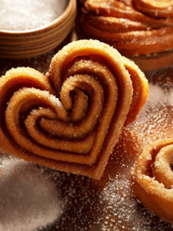 Make Crispy Orejas - A Classic Mexican Pastries (No-Fry) 8 Oreja Mexican Pastries Recipe featured image