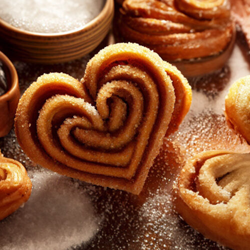 Make Crispy Orejas – A Classic Mexican Pastries (No-Fry)
