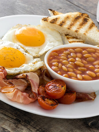 Easy Baked Beans Recipe from Scratch 3 Easy baked beans recipe featured image1