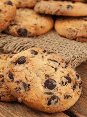 chocolate chip cookies recipe