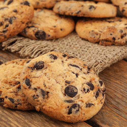 Best ever Chocolate Chip Cookies Recipe