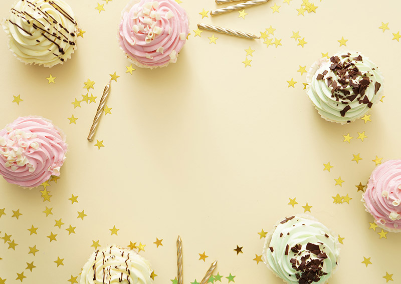 How to make a cupcake at home? Secrets to good cupcakes. 2 how to make a cupcake at home -flavor-blog-postimage1
