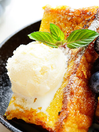 The Best Instant Pot French Toast recipe (vegan & Gluten Free!) 5 french-toast-recipe-image
