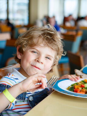 tips to make kids eat food