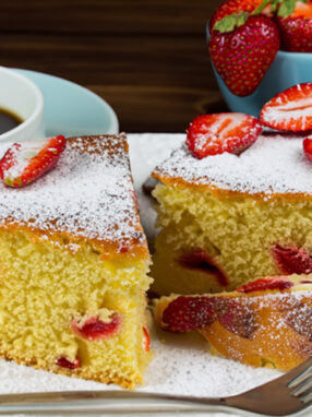Million Dollar Pound Cake Recipe Image