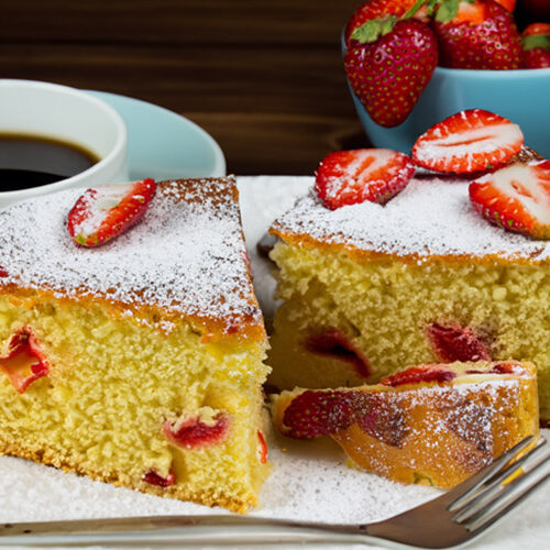 How to Make a Classic Million Dollar Pound Cake Recipe