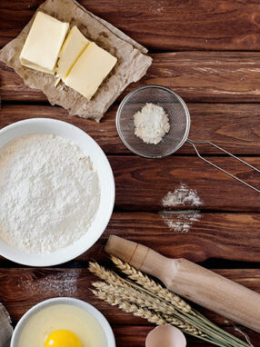 create your own baking recipe from scratch featured image