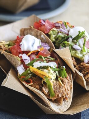 tacos al pastor origin