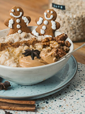 Mush Overnight Oats - The Easiest Oatmeal Breakfast Ever 2 overnight mush oats featured image