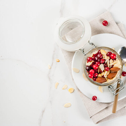 Peanut Butter Overnight Oats – The Ultimate Breakfast Treat