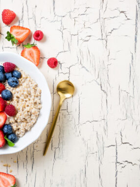 Steel cut oats recipe featured image