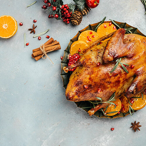 The Ultimate Roast Turkey with Stuffing: A Roast Turkey Recipe for Holiday Bliss