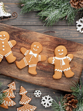 gingerbread cookies gingerbread man festival recipe festival cookies featured image