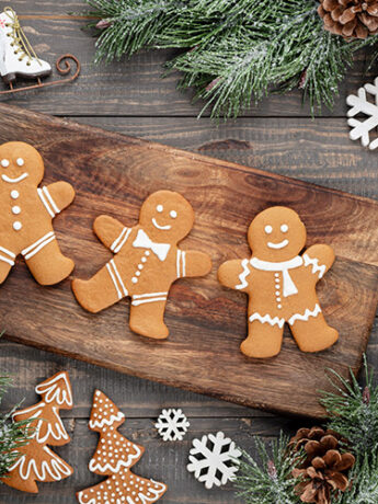 Fresh & Irresistible Homemade Gingerbread Cookies: Festival Recipe 7 gingerbread cookies gingerbread man festival recipe festival cookies featured image