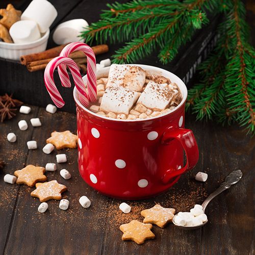 How to Make the Ultimate Christmas Hot Chocolate: A Creamy and Cozy Recipe for the Holidays
