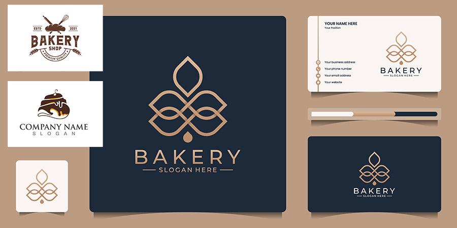 How to Start Your Own Baking Business: A Step-by-Step Baking Business Guide 3 baking business branding sample example image