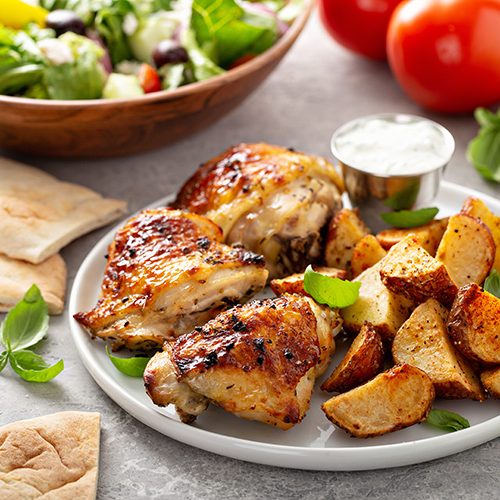 Delicious Chicken and New Potato Traybake, The Ultimate Comfort Food