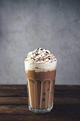Deliciously Refreshing, The Best Mocha Frappuccino Recipe 3 Chocolate Coffee Drink Frozen Mocha Drink Easy Frappuccino Recipe