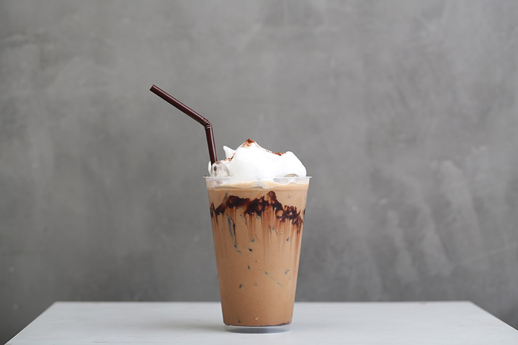 Deliciously Refreshing, The Best Mocha Frappuccino Recipe 2 Chocolate Coffee Drink, Frozen Mocha Drink, Easy Frappuccino Recipe Mocha Frappuccino recipe blend of coffee and chocolate delicious drink at home