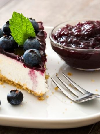 The Ultimate Easy Cheesecake Recipe 2 Cheesecake recipe homemade cheesecake easy cheesecake recipe featured image