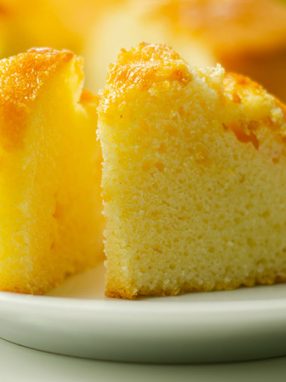 Moist Lemon Cake Recipe Home made Lemon Cake Featured Image