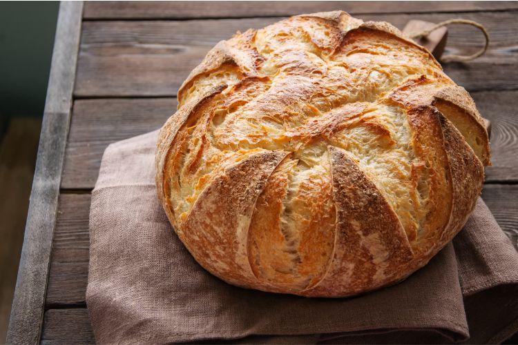 Delicious Homemade Artisan Bread Recipe – Fresh & Simple! 6 Artisan Bread Recipe - featured image