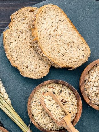 Delightfully Fluffy Oatmeal Bread Recipe – Soft & Healthy Bake! 4 Fluffy Oatmeal bread, Oatmeal bread recipe