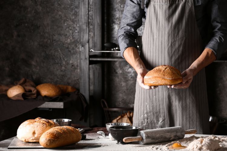 Delicious Homemade Artisan Bread Recipe – Fresh & Simple! 5 artisan whole wheat bread