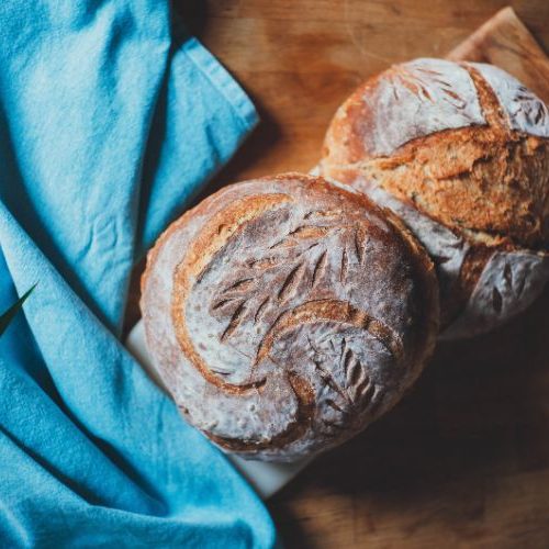 Delicious Homemade Artisan Bread Recipe – Fresh & Simple!