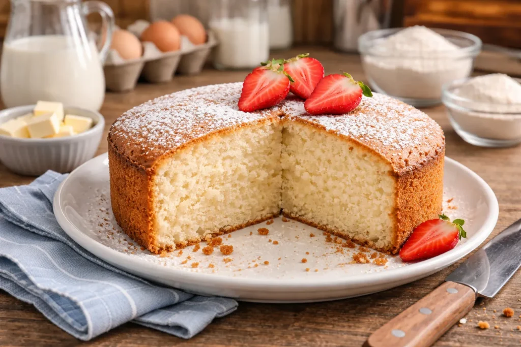 Fluffy Cake good Fluffy cake image - Why Is My Cake Dense Instead of Fluffy (10 Common Mistakes + Easy Fixes)