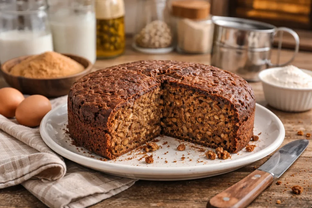 Why is My Cake Dense instead of Fluffy